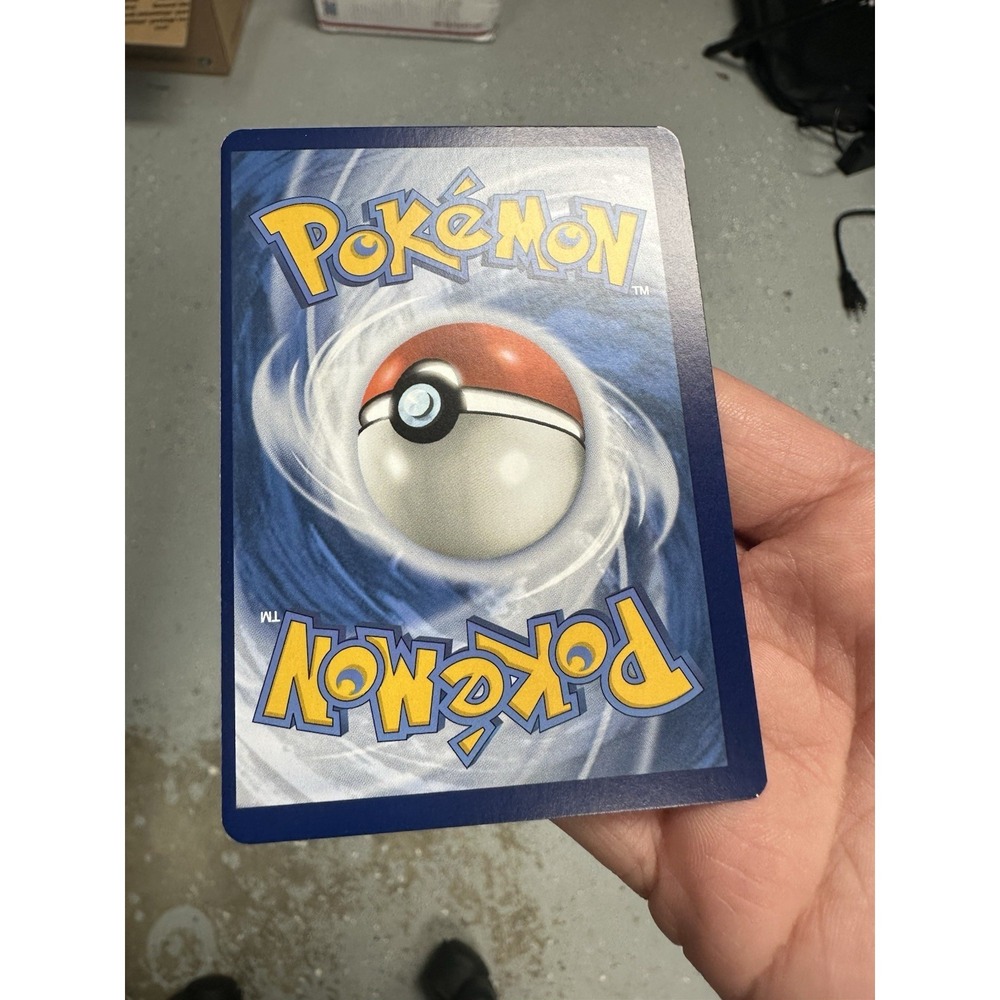 Pincurchin 073/193 MISCUT ERROR ALIGNMENT DOT - Uncommon - MP NON HOLO - Picture 2 of 14